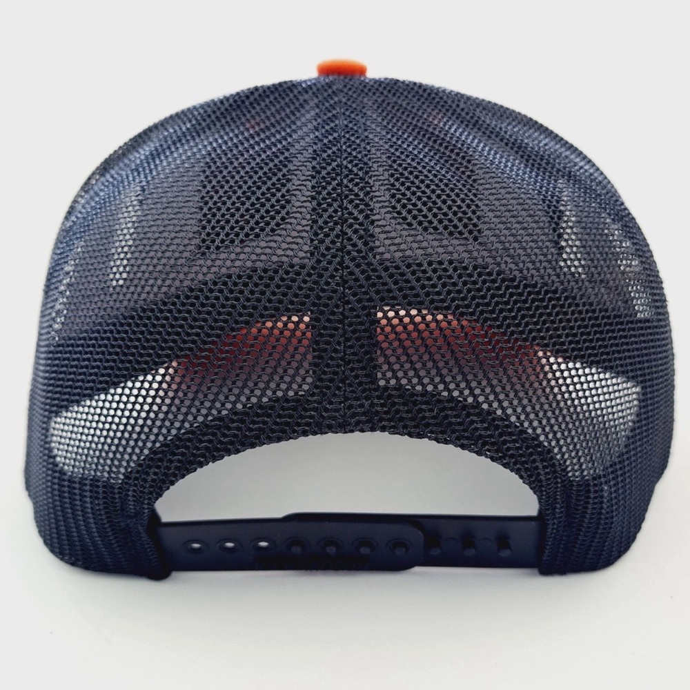 STIHL Orange and Black Trucker Hat - Picture 4 of 4